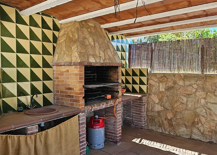 Villa Arbucies With Private Pool