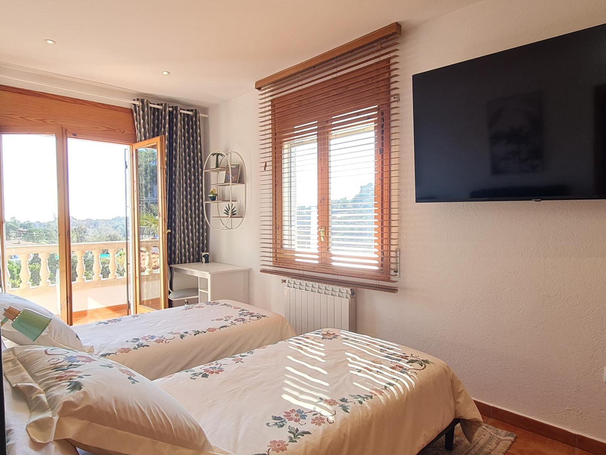 Arbucies With Private Pool Lloret de Mar
