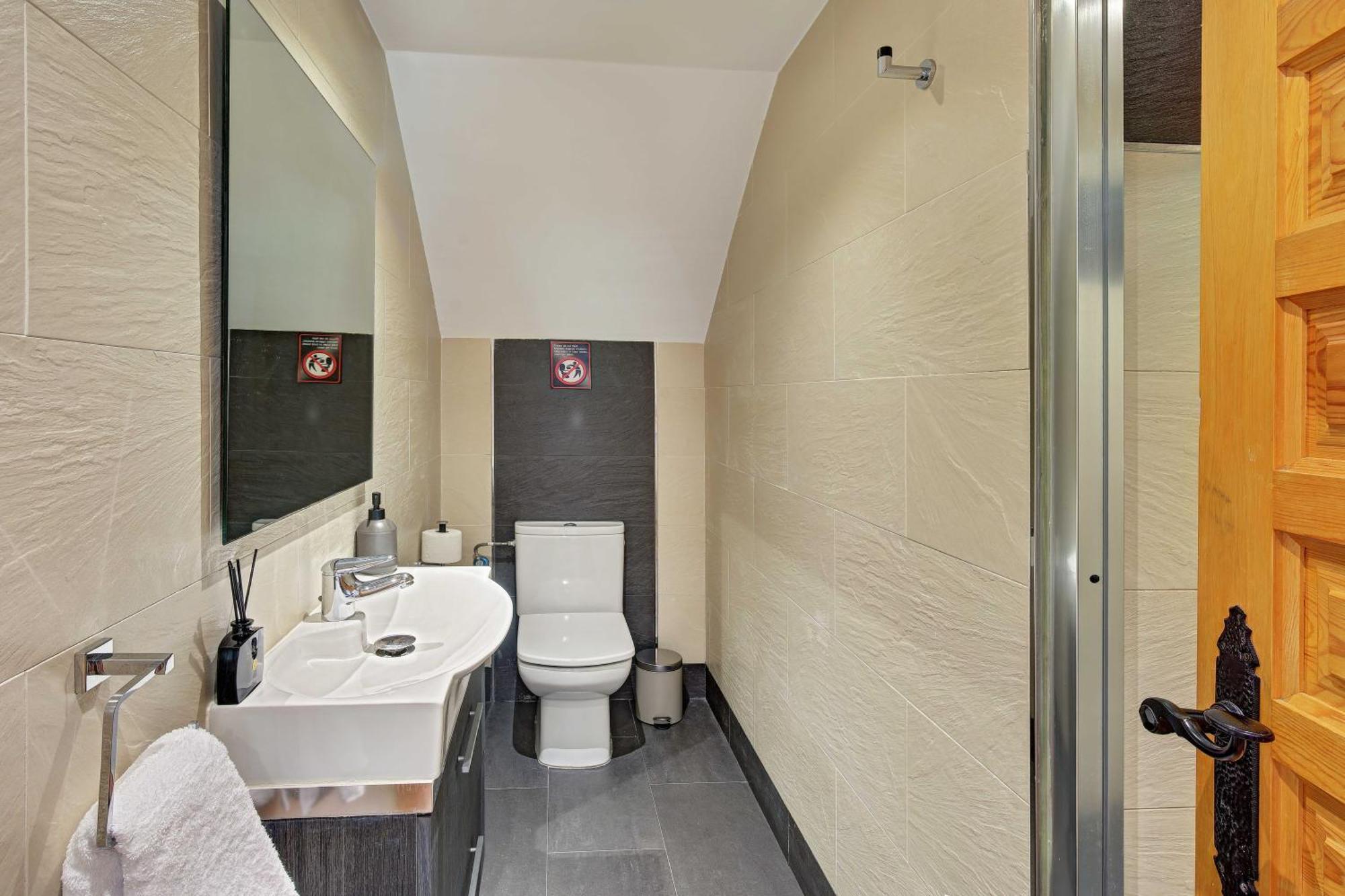 Villa Arbucies With Private Pool Lloret de Mar