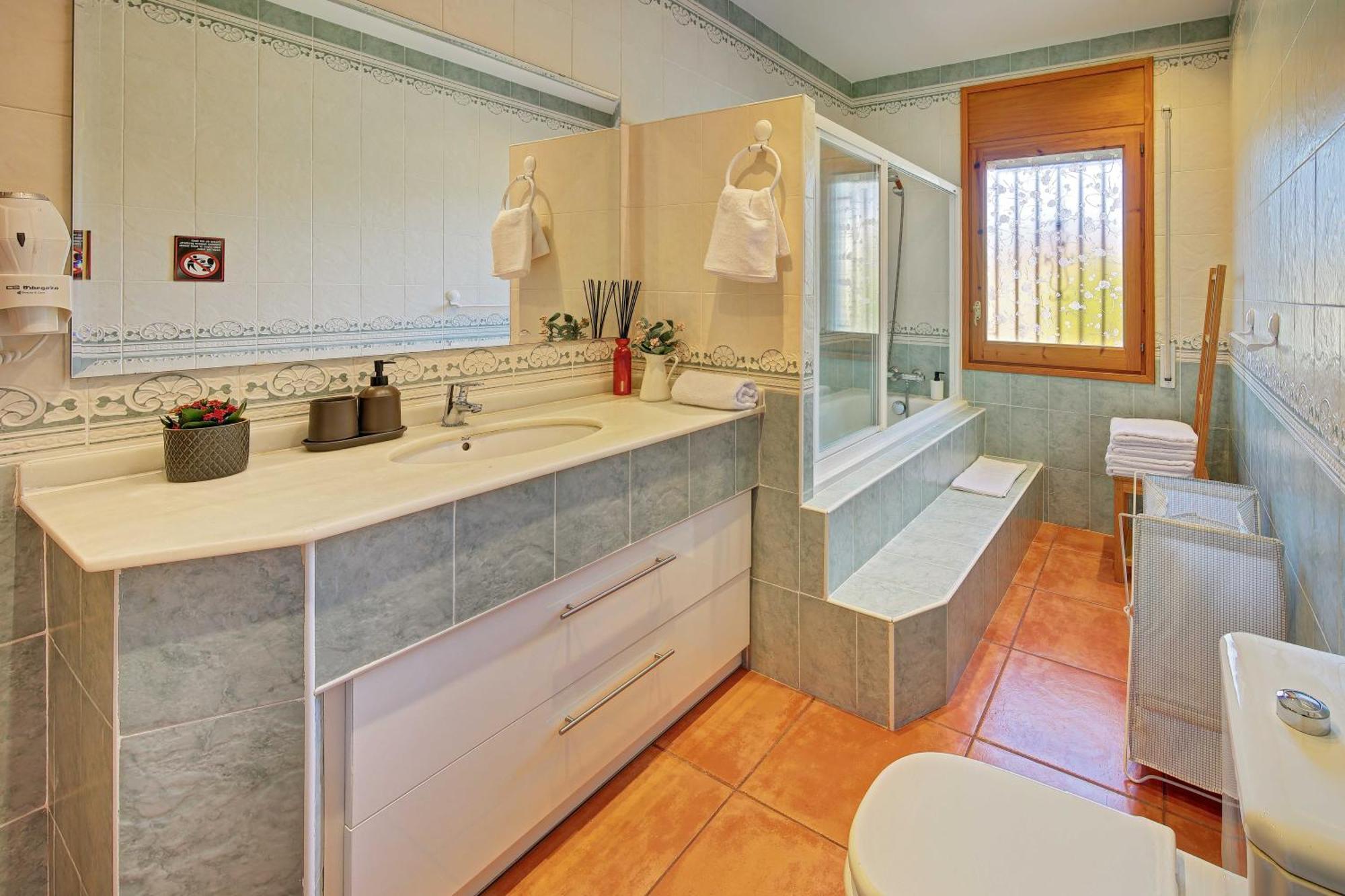 Arbucies With Private Pool Villa