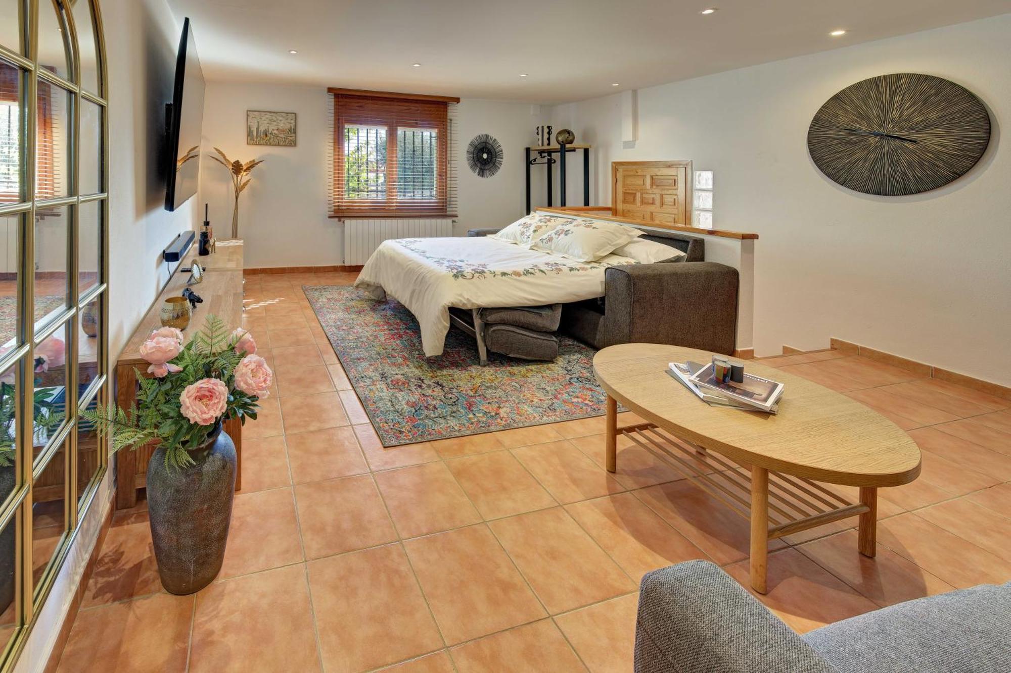 Arbucies With Private Pool * Lloret de Mar