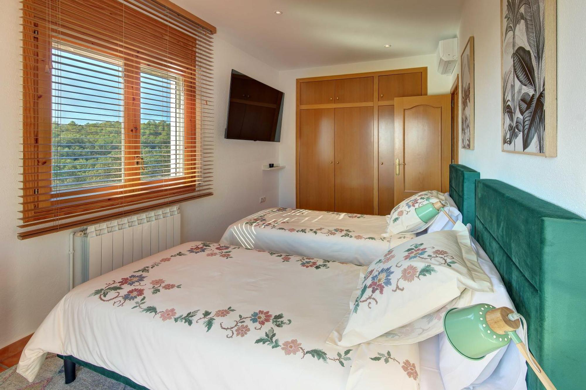 Arbucies With Private Pool Villa Lloret de Mar