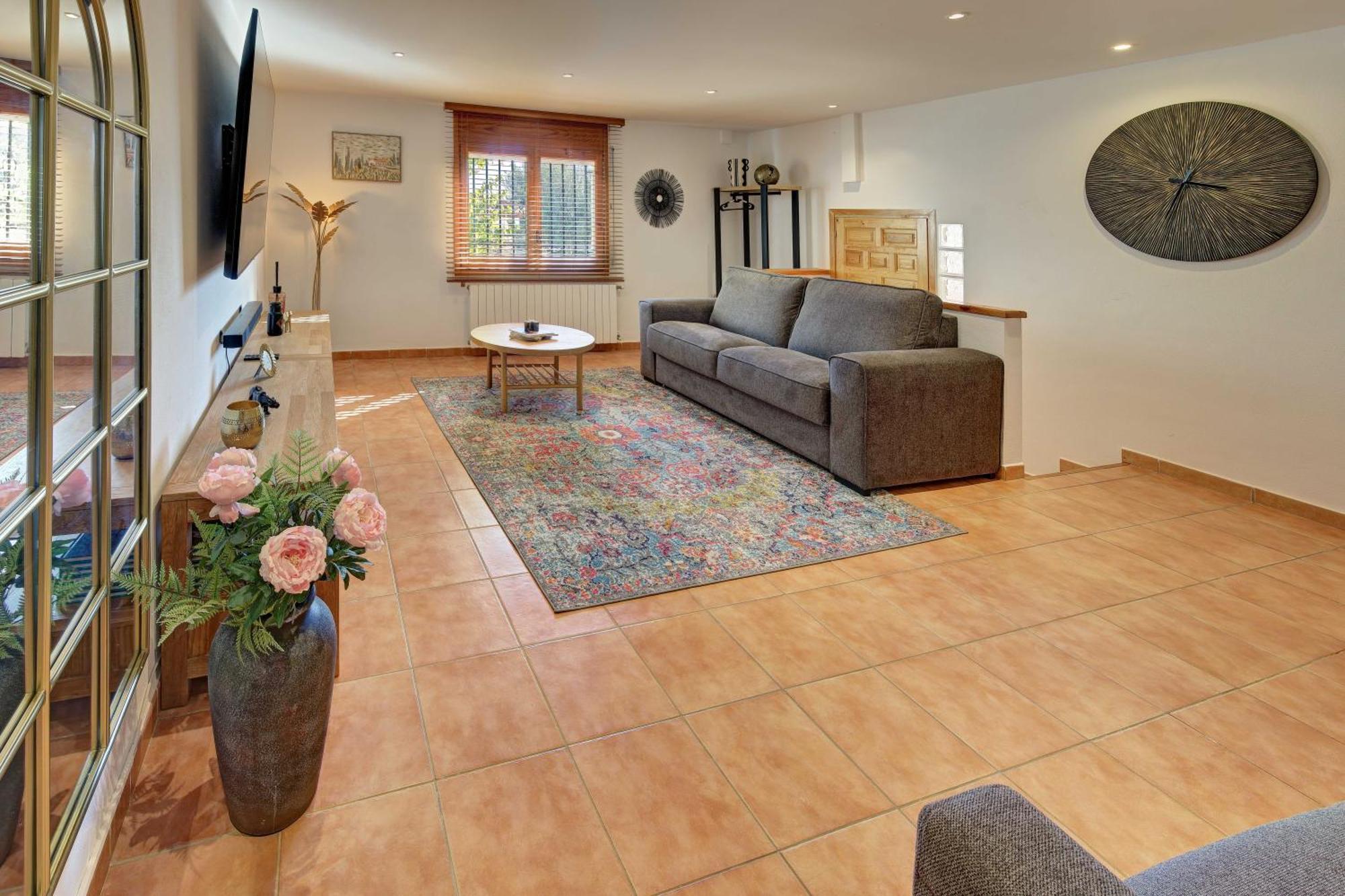 Arbucies With Private Pool Villa *