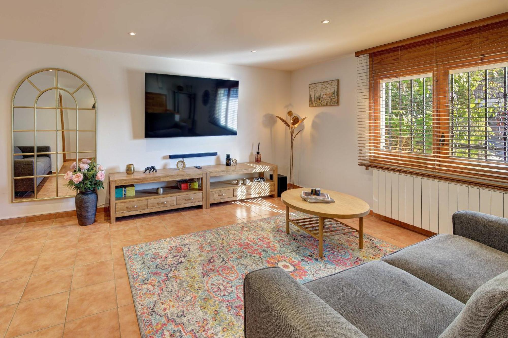 Villa Arbucies With Private Pool