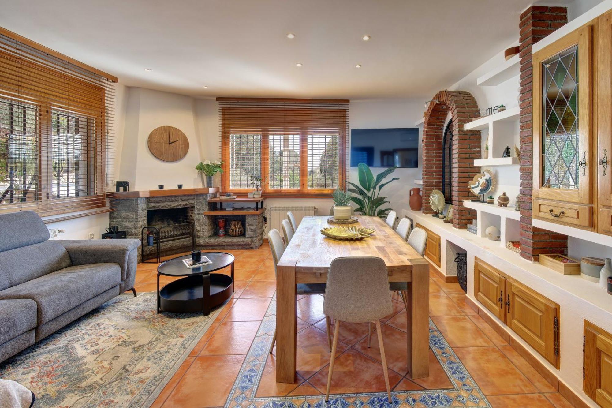 Villa Arbucies With Private Pool *