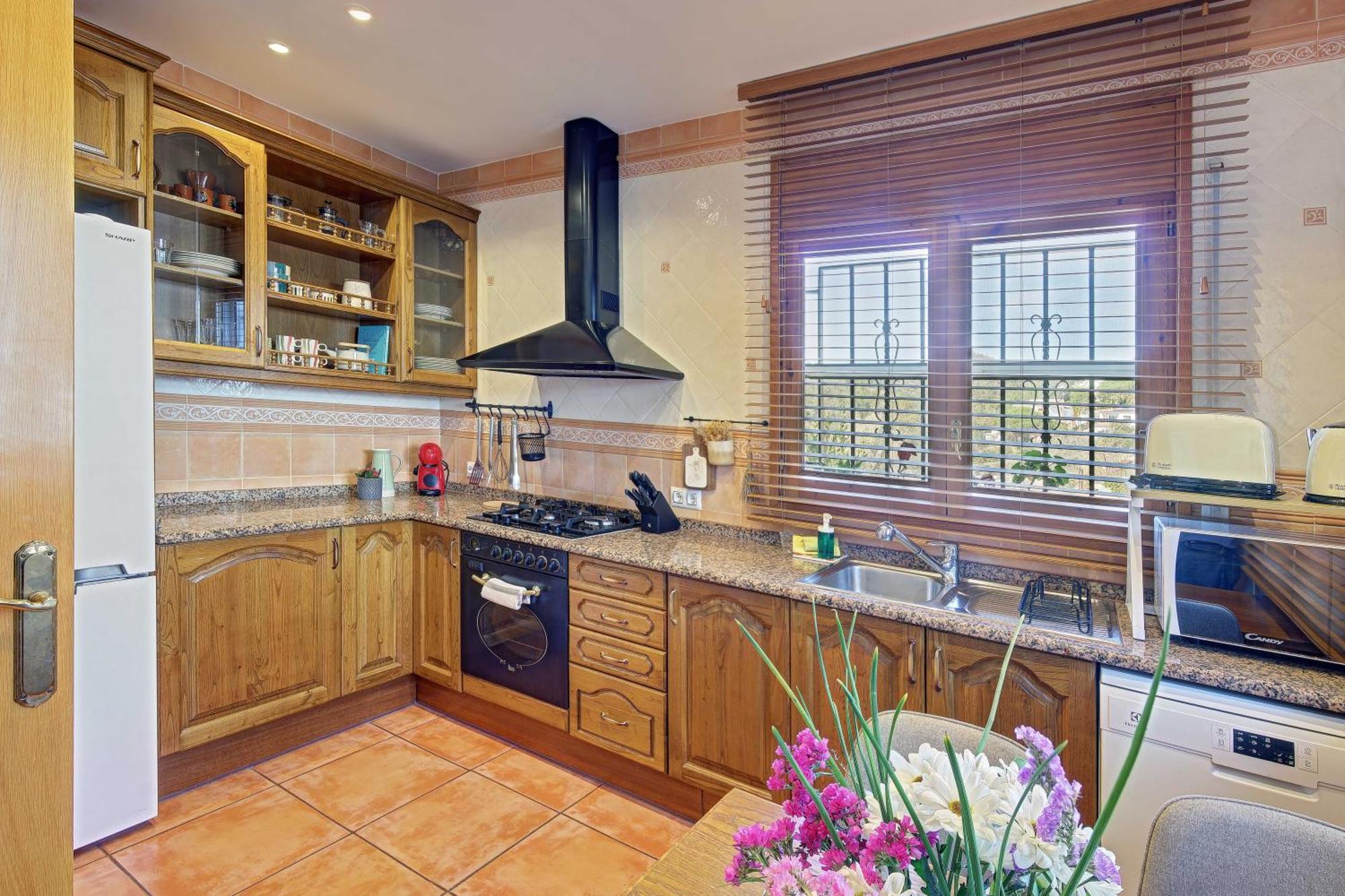 Arbucies With Private Pool Villa