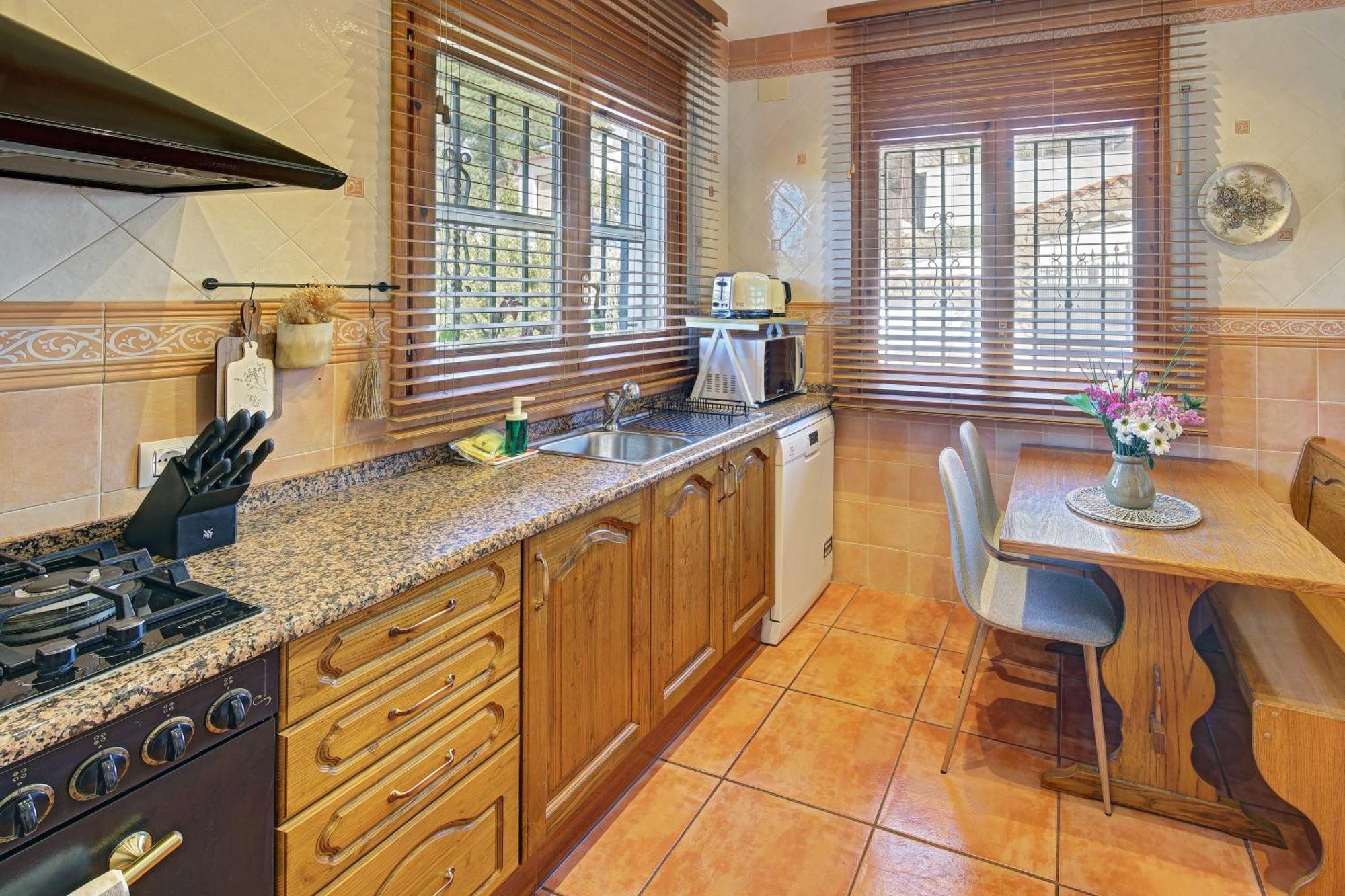 Arbucies With Private Pool Villa *
