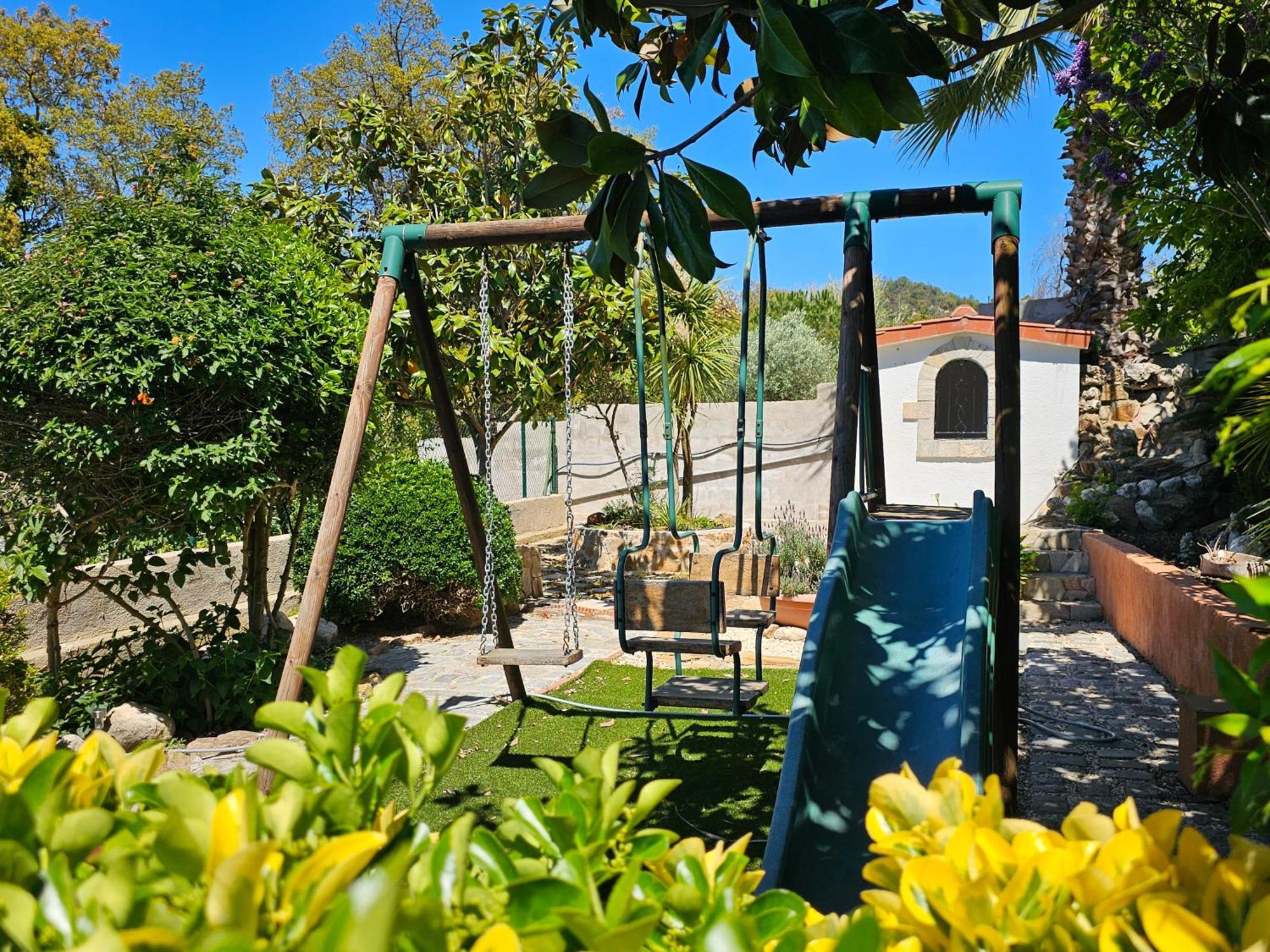Arbucies With Private Pool Villa *